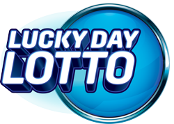 Lucky Day Lotto Logo